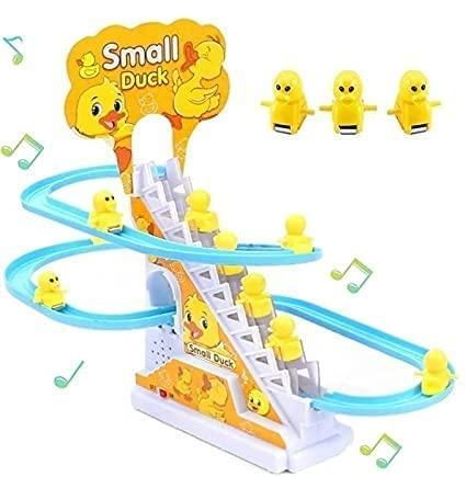 Duck Slide Toy Set