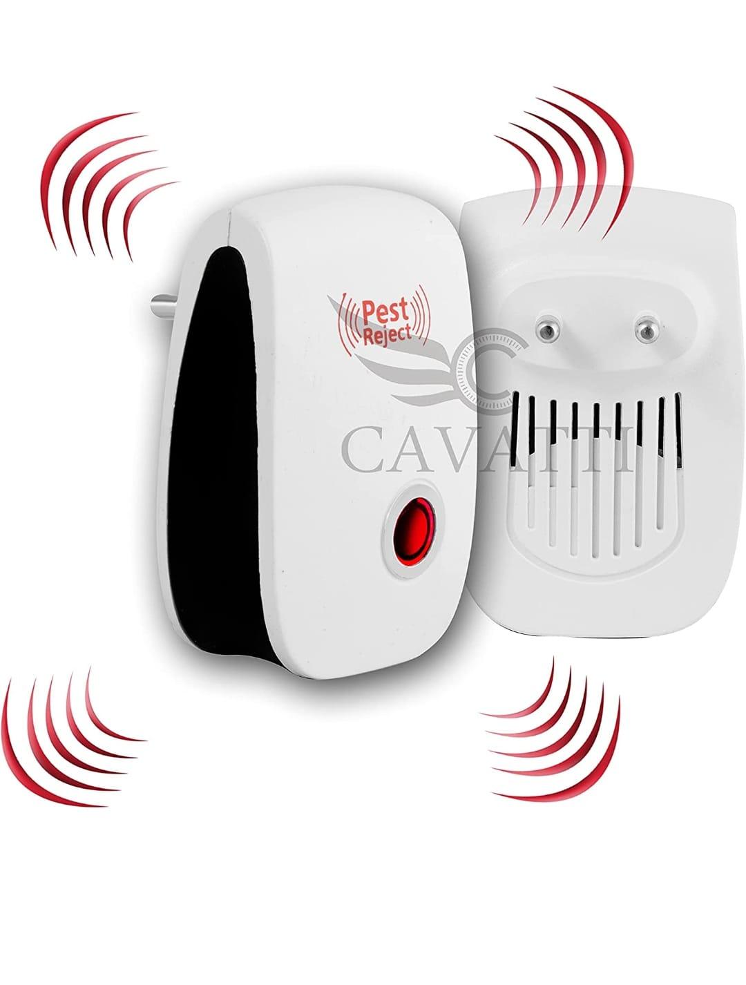 Pest Repeller-Electronic Plug in Pest Control Indoor Used for Insects, Mosquitoes, Mice, Ants, Roaches, Bed bug and Other Rodents