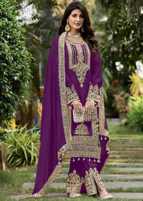 Glourous havey ambriadry pathani suit